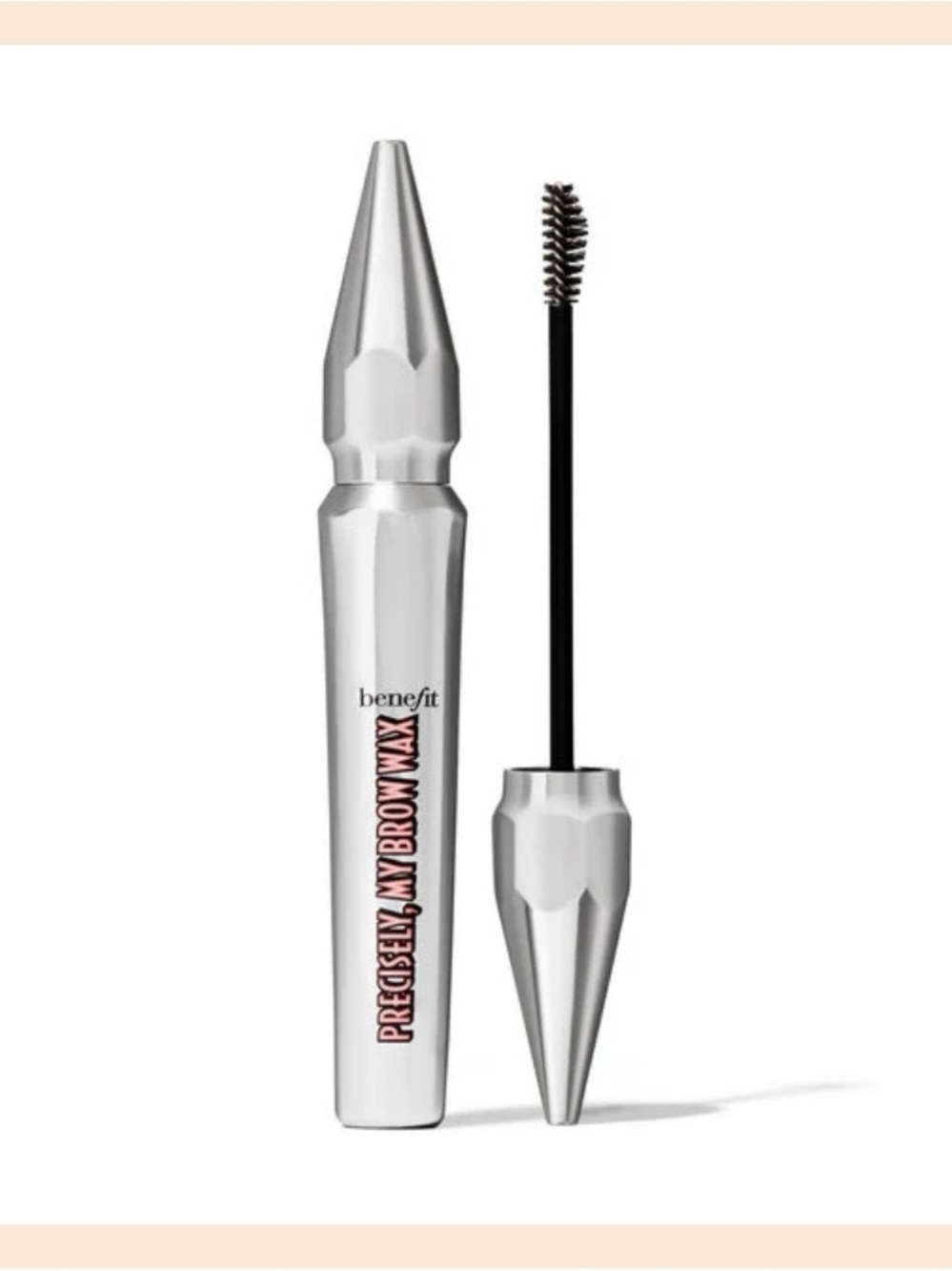 Benefit Precisely My Brow Wax - Deep brown 4 shade